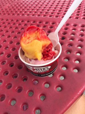   at Bruster's Real Ice Cream - Atlantic Blvd in Jacksonville