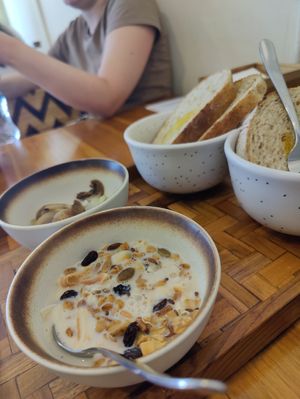 Mixed breakfast at Mimamori in 