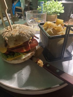   at Attic Urban Rooftop in Athens