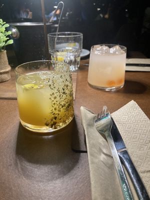   at Attic Urban Rooftop in Athens