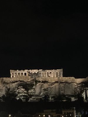   at Attic Urban Rooftop in Athens