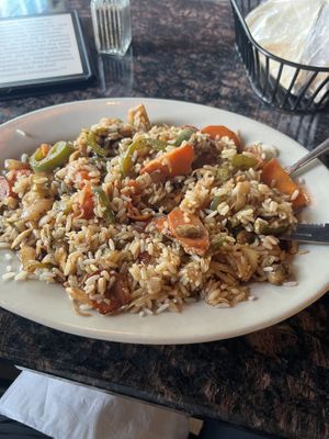   at Makarios in Birmingham