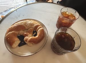   at Matinee in Budapest