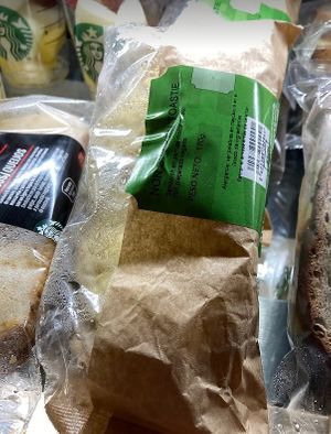  at MAD - Starbucks - T1 in Madrid