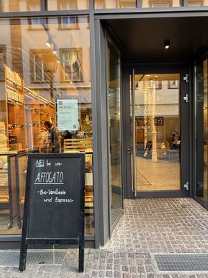 front  at Zeit für Brot in Heidelberg