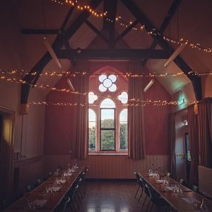   at Greenhouse Plant-based Dining in Bristol