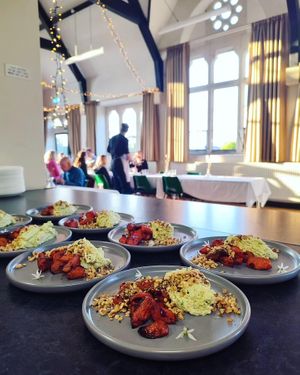   at Greenhouse Plant-based Dining in Bristol