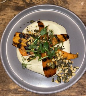   at Greenhouse Plant-based Dining in Bristol