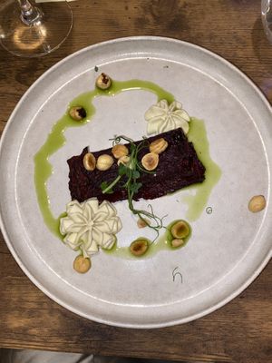   at Greenhouse Plant-based Dining in Bristol