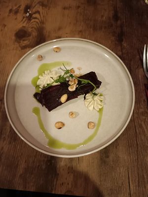  at Greenhouse Plant-based Dining in Bristol