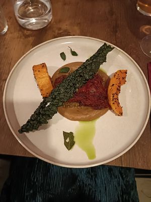  at Greenhouse Plant-based Dining in Bristol