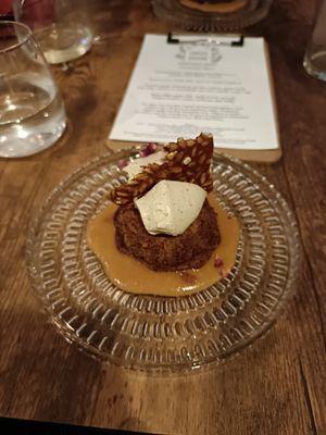  at Greenhouse Plant-based Dining in Bristol