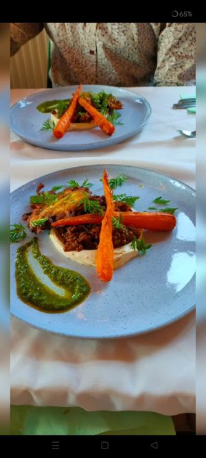  at Greenhouse Plant-based Dining in Bristol