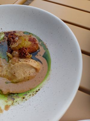 Sellerie Haselnuss at June in Halle