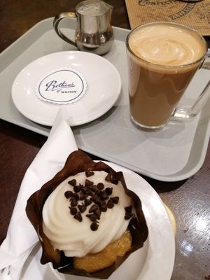  at Botham's of Whitby Baxtergate in Whitby