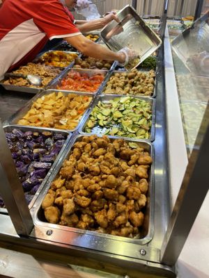 Options   at Dai Xiujia Vegetarian - 戴秀佳  in Taipei