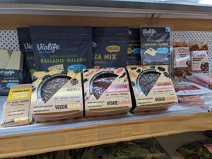 Fauxmages et compagnie at Ecocentro Bioleta in Vielha