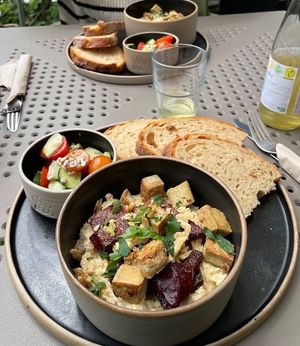  at Café Momo in Innsbruck