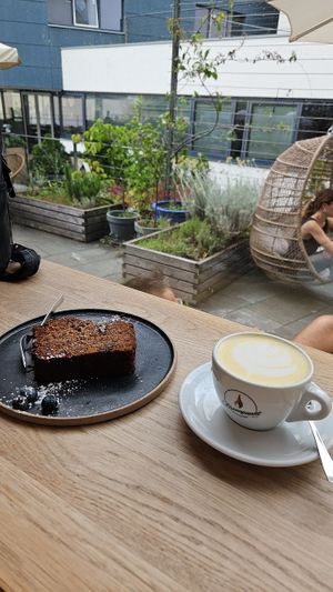  at Café Momo in Innsbruck