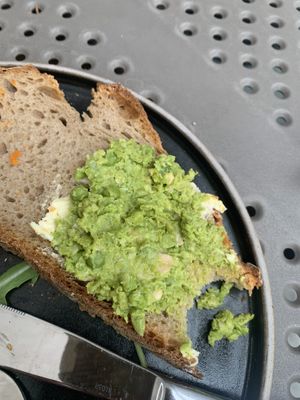   at Café Momo in Innsbruck