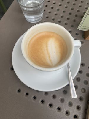   at Café Momo in Innsbruck