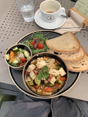   at Café Momo in Innsbruck