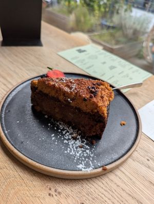  at Café Momo in Innsbruck