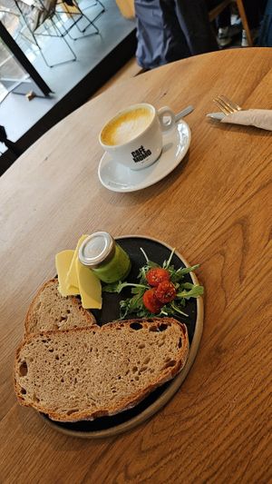  at Café Momo in Innsbruck