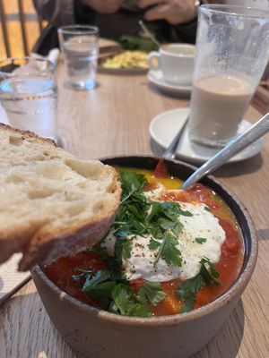   at Café Momo in Innsbruck