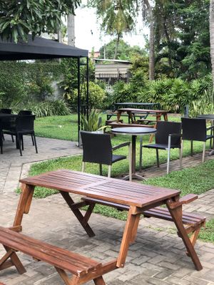 Backyard  at YAAGA - BACKYARD DINING in Negombo