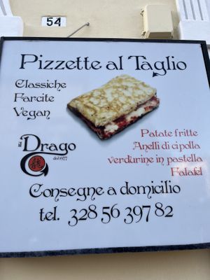   at Il Drago in Porto Torres