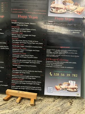   at Il Drago in Porto Torres