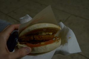 CheeseBacon del Drago at Il Drago in Porto Torres