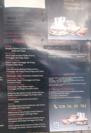  at Il Drago in Porto Torres