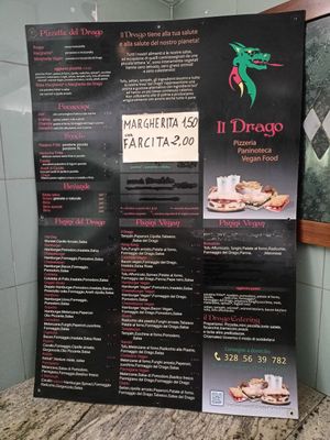  at Il Drago in Porto Torres