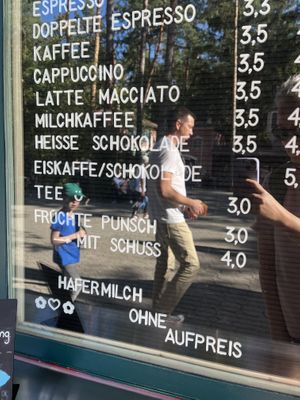   at Freizeitpark Märchenwald - Imbisskiosk mit Biergarten in Wolfratshausen