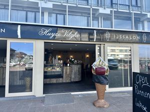   at Huyze Velghe in Koksijde