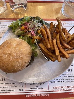   at le Café de la Comédie in Carcassonne
