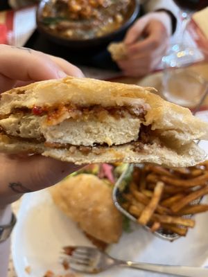   at le Café de la Comédie in Carcassonne