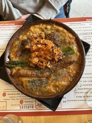   at le Café de la Comédie in Carcassonne