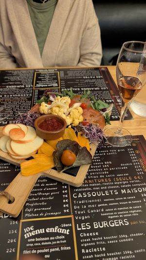  at le Café de la Comédie in Carcassonne