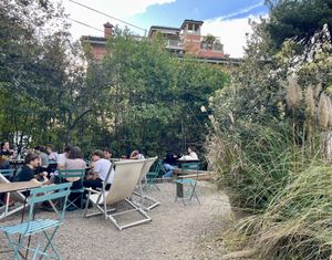   at Botanical Bar in Bologna