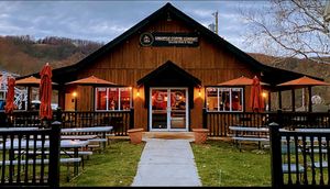   at Ohiopyle Coffee in Ohiopyle