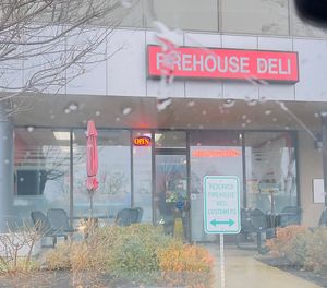   at Firehouse Deli in Gaithersburg