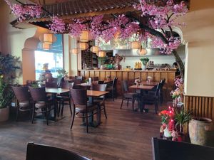 Innenansicht at Sen Vegan in Berlin