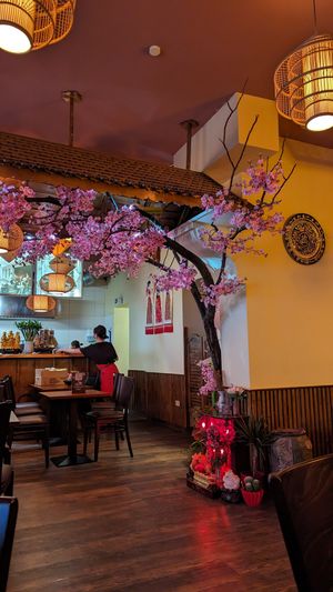 . at Sen Vegan in Berlin