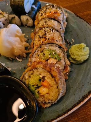  at Sen Vegan in Berlin