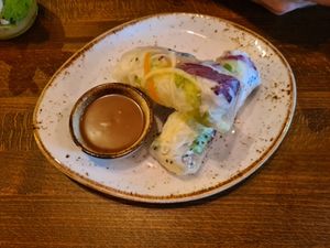  at Sen Vegan in Berlin