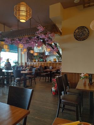  at Sen Vegan in Berlin