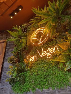  at Sen Vegan in Berlin